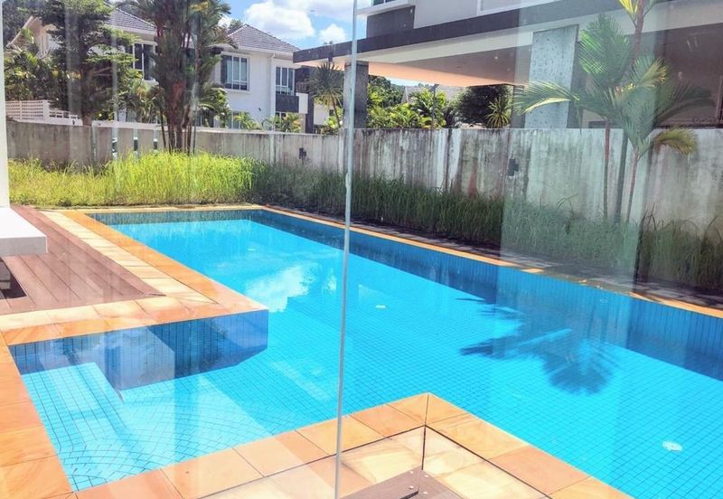 2-storey bungalow Type A Ukay Seraya Freehold 8604