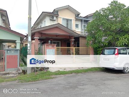 2 Storey Semi -D 30x55 Bandar Tasik Puteri Block 6, Selangor, Rawang