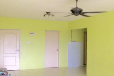 Lakeview Apartment Taman Jasa Perwira, Jalan Sunga