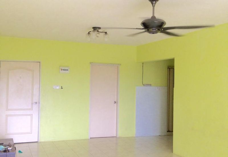 Lakeview Apartment Taman Jasa Perwira, Jalan Sunga