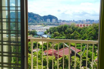 Lakeview Apartment Taman Jasa Perwira, Jalan Sunga