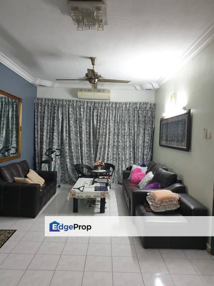 Anjung Villa Condominium  Bandar Baru Sentul  Free, Kuala Lumpur, Sentul