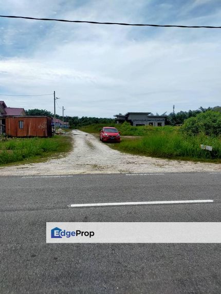 1.5 Acre Agri Land Dengan Banglo Hampir Siap Kampu, Selangor, Jeram