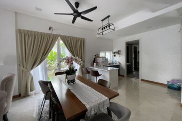 2.5Storey Semi-D Cluster Hevea Kemensah Tmn Melawa