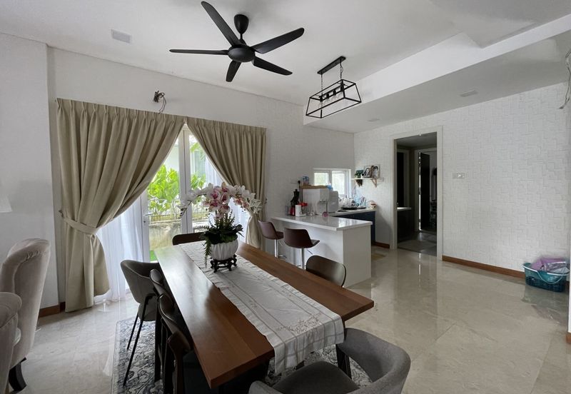 2.5Storey Semi-D Cluster Hevea Kemensah Tmn Melawa