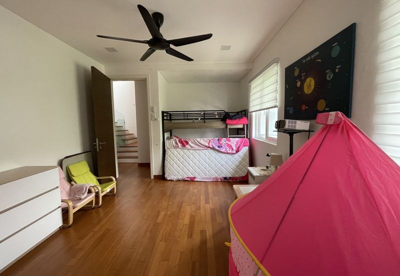 2.5Storey Semi-D Cluster Hevea Kemensah Tmn Melawa