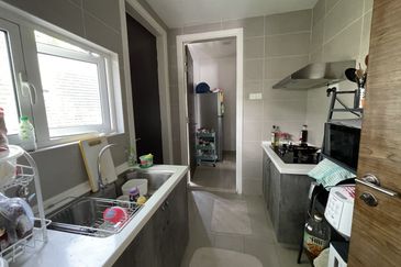 2.5Storey Semi-D Cluster Hevea Kemensah Tmn Melawa