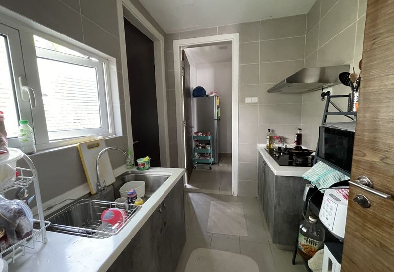 2.5Storey Semi-D Cluster Hevea Kemensah Tmn Melawa