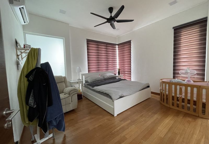 2.5Storey Semi-D Cluster Hevea Kemensah Tmn Melawa