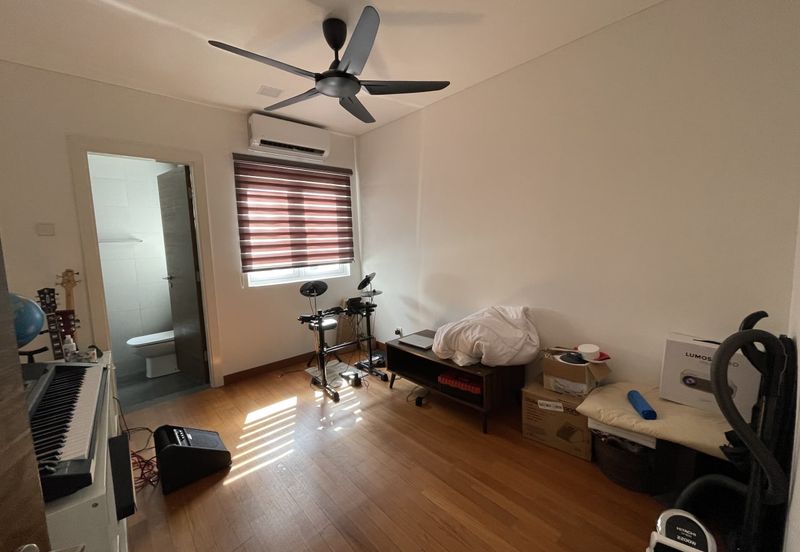 2.5Storey Semi-D Cluster Hevea Kemensah Tmn Melawa