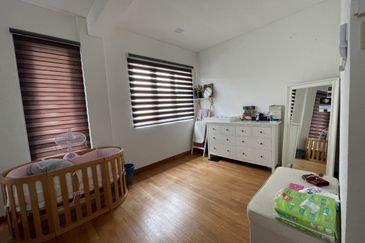 2.5Storey Semi-D Cluster Hevea Kemensah Tmn Melawa