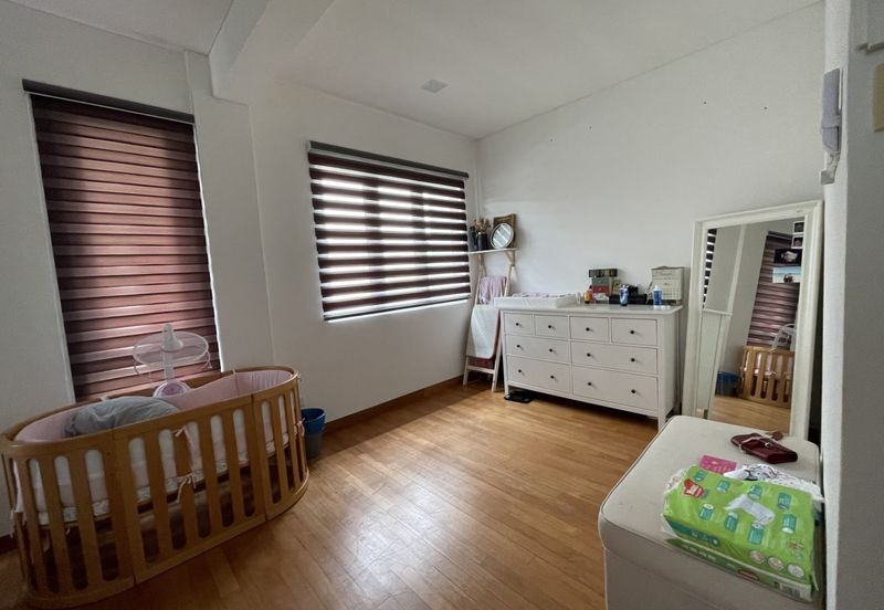 2.5Storey Semi-D Cluster Hevea Kemensah Tmn Melawa