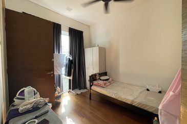 2.5Storey Semi-D Cluster Hevea Kemensah Tmn Melawa