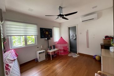 2.5Storey Semi-D Cluster Hevea Kemensah Tmn Melawa