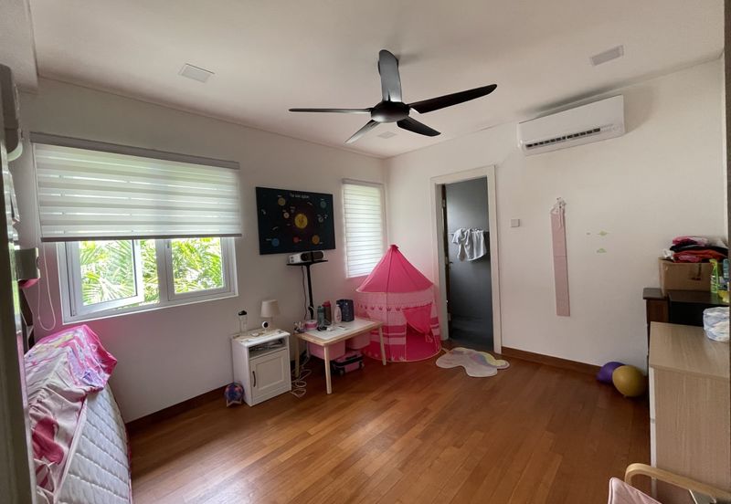 2.5Storey Semi-D Cluster Hevea Kemensah Tmn Melawa