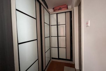 2.5Storey Semi-D Cluster Hevea Kemensah Tmn Melawa