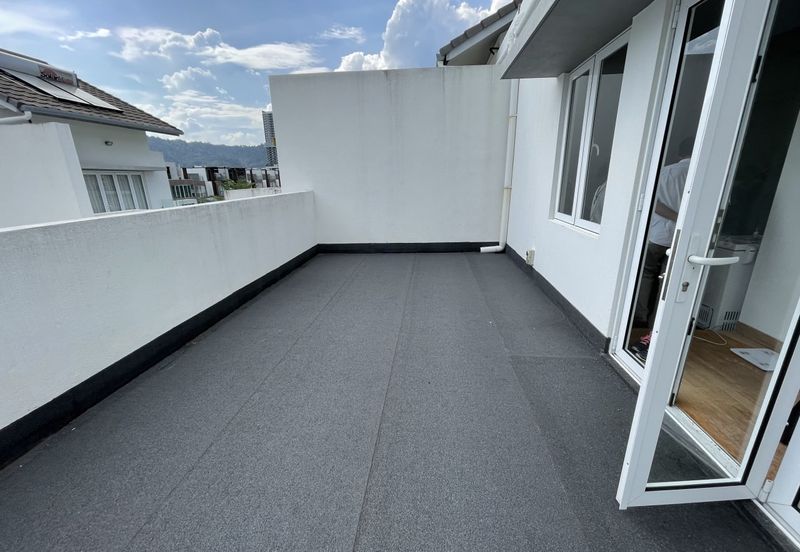 2.5Storey Semi-D Cluster Hevea Kemensah Tmn Melawa