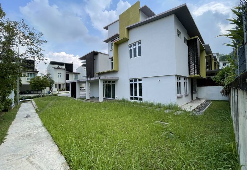 2.5 Storey Zero Lot Bungalow Tijanni Ukay, Ulu Kla