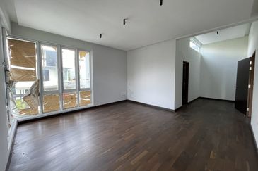 2.5 Storey Zero Lot Bungalow Tijanni Ukay, Ulu Kla