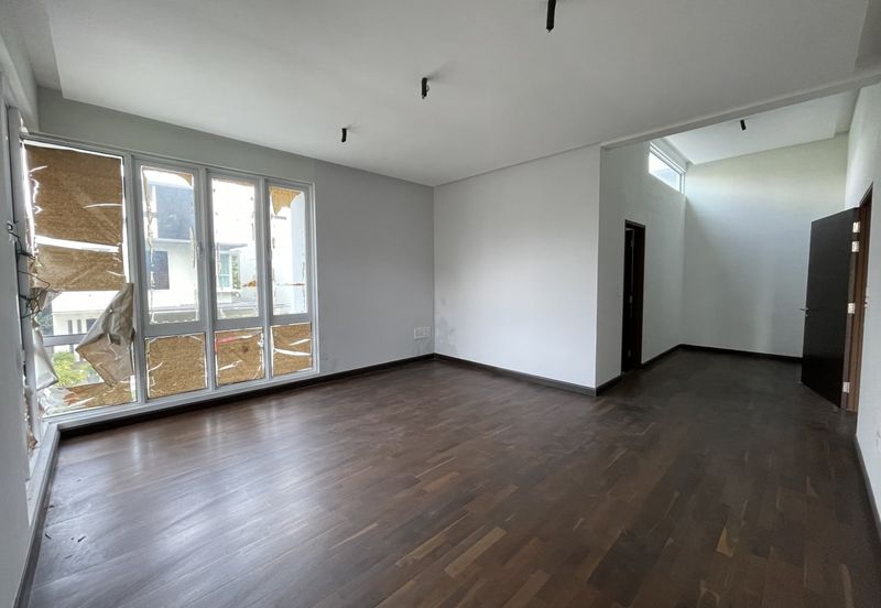 2.5 Storey Zero Lot Bungalow Tijanni Ukay, Ulu Kla