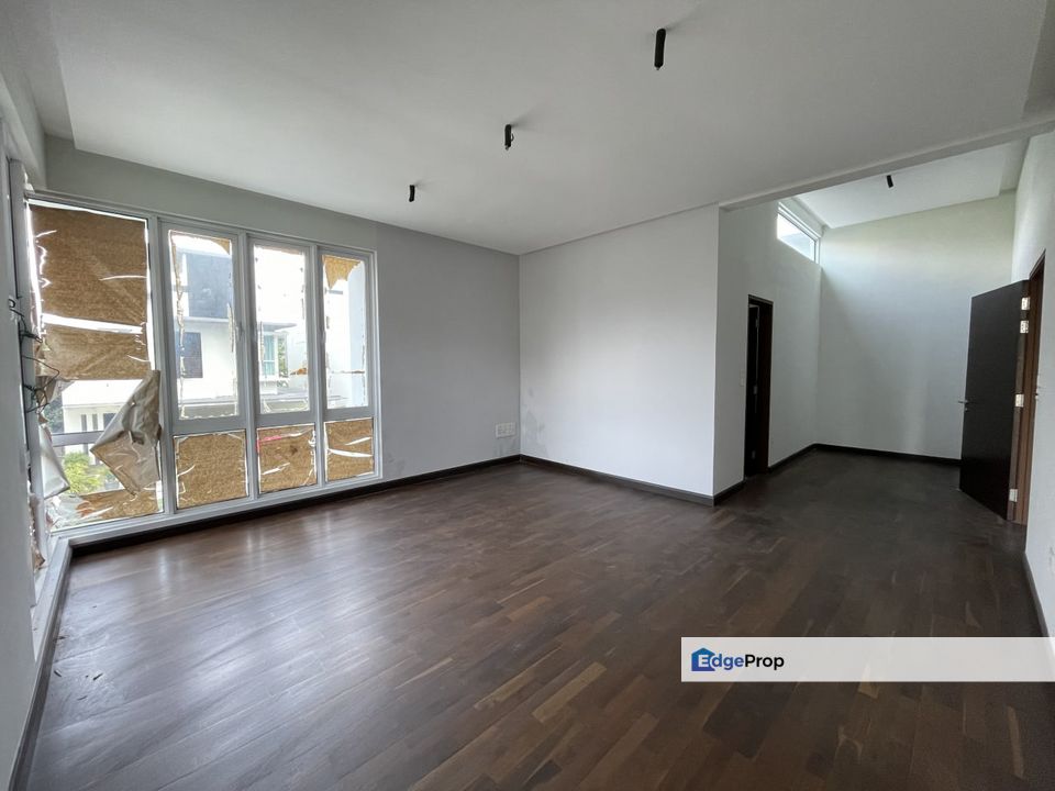 2.5 Storey Zero Lot Bungalow Tijanni Ukay, Ulu Kla, Selangor, Ampang