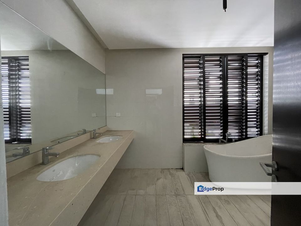 2.5 Storey Zero Lot Bungalow Tijanni Ukay, Ulu Kla, Selangor, Ampang