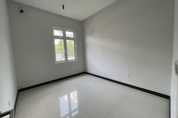 2.5 Storey Zero Lot Bungalow Tijanni Ukay, Ulu Kla