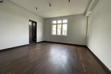 2.5 Storey Zero Lot Bungalow Tijanni Ukay, Ulu Kla