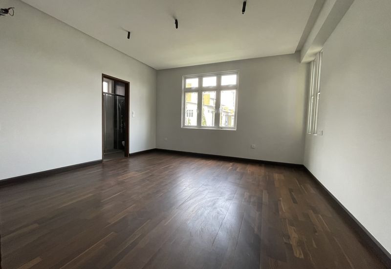 2.5 Storey Zero Lot Bungalow Tijanni Ukay, Ulu Kla