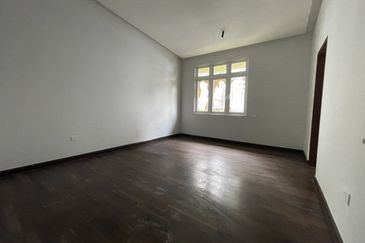 2.5 Storey Zero Lot Bungalow Tijanni Ukay, Ulu Kla