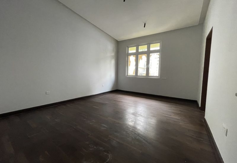 2.5 Storey Zero Lot Bungalow Tijanni Ukay, Ulu Kla