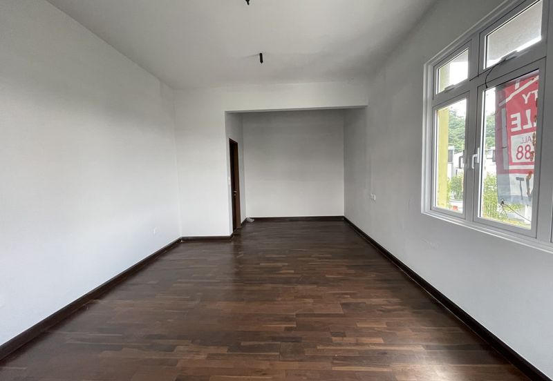 2.5 Storey Zero Lot Bungalow Tijanni Ukay, Ulu Kla