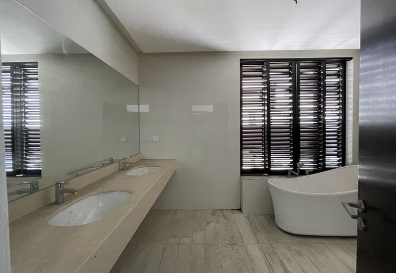 2.5 Storey Zero Lot Bungalow Tijanni Ukay, Ulu Kla