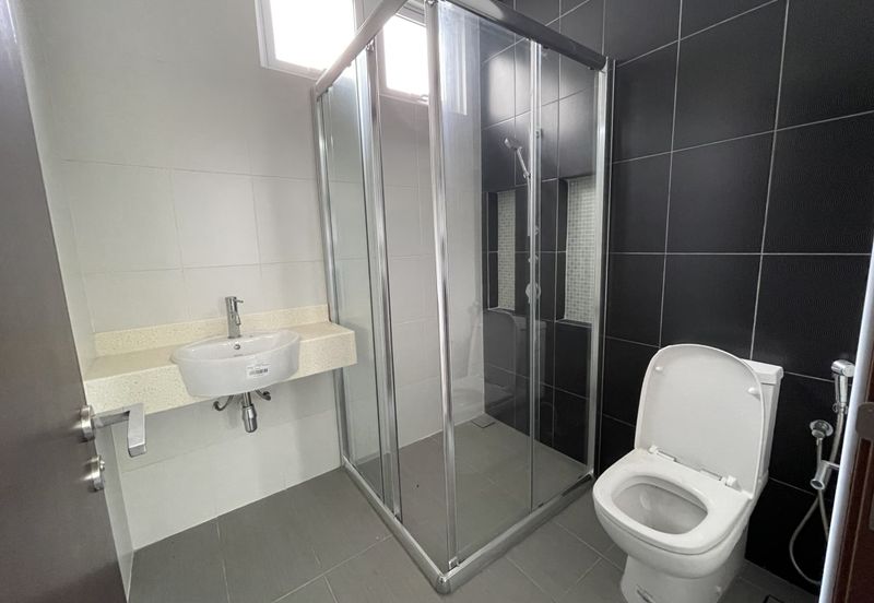 2.5 Storey Zero Lot Bungalow Tijanni Ukay, Ulu Kla