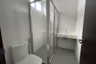 2.5 Storey Zero Lot Bungalow Tijanni Ukay, Ulu Kla