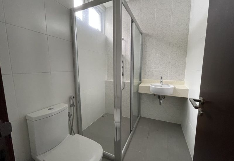 2.5 Storey Zero Lot Bungalow Tijanni Ukay, Ulu Kla