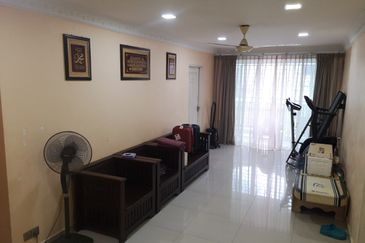 2 Storey Semi-D House 50x70 Taman Ibukota Gombak F