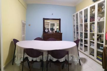 2 Storey Semi-D House 50x70 Taman Ibukota Gombak F