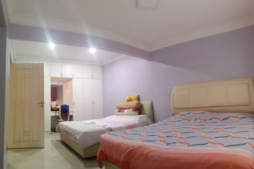 2 Storey Semi-D House 50x70 Taman Ibukota Gombak F