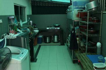 2 Storey Semi-D House 50x70 Taman Ibukota Gombak F