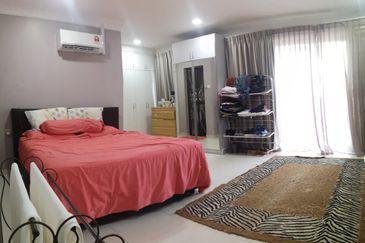 2 Storey Semi-D House 50x70 Taman Ibukota Gombak F