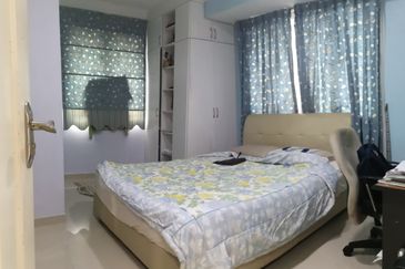 2 Storey Semi-D House 50x70 Taman Ibukota Gombak F