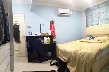 2 Storey Semi-D House 50x70 Taman Ibukota Gombak F