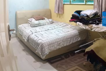 2 Storey Semi-D House 50x70 Taman Ibukota Gombak F