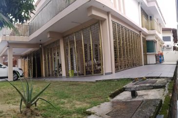 2 Storey Semi-D House 50x70 Taman Ibukota Gombak F