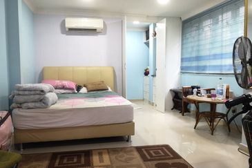 2 Storey Semi-D House 50x70 Taman Ibukota Gombak F