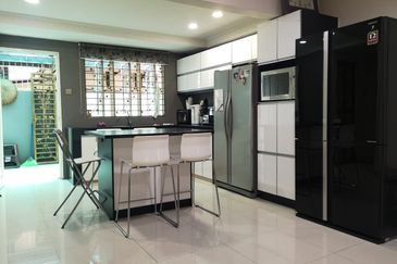 2 Storey Semi-D House 50x70 Taman Ibukota Gombak F