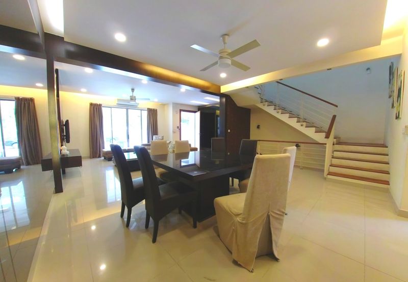 2.5 Storey House - Fully Furnished Sering Ukay, Am