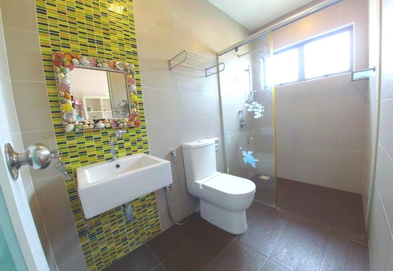 2.5 Storey House - Fully Furnished Sering Ukay, Am