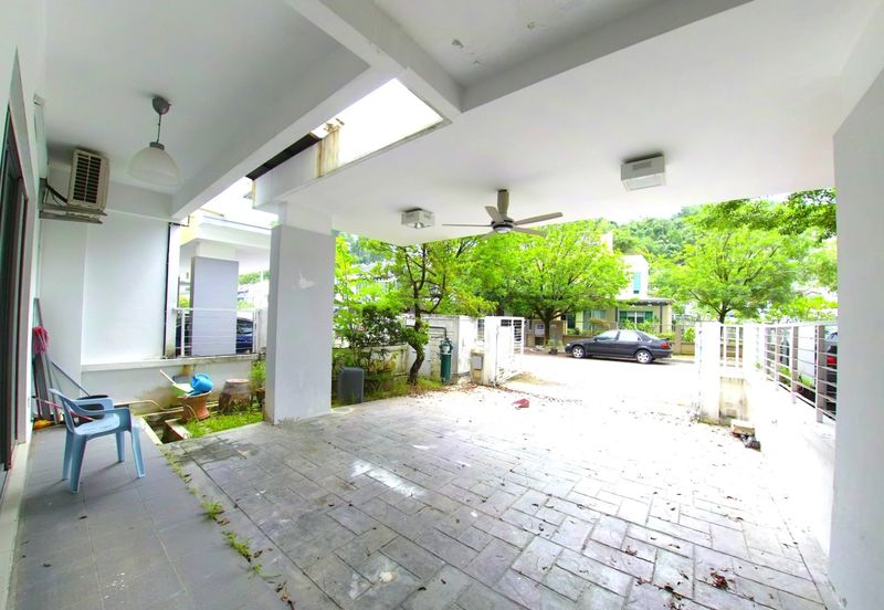 2.5 Storey House - Fully Furnished Sering Ukay, Am
